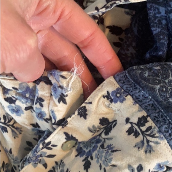 Spell and the gypsy collective overalls jumpsuit - Picture 3 of 6